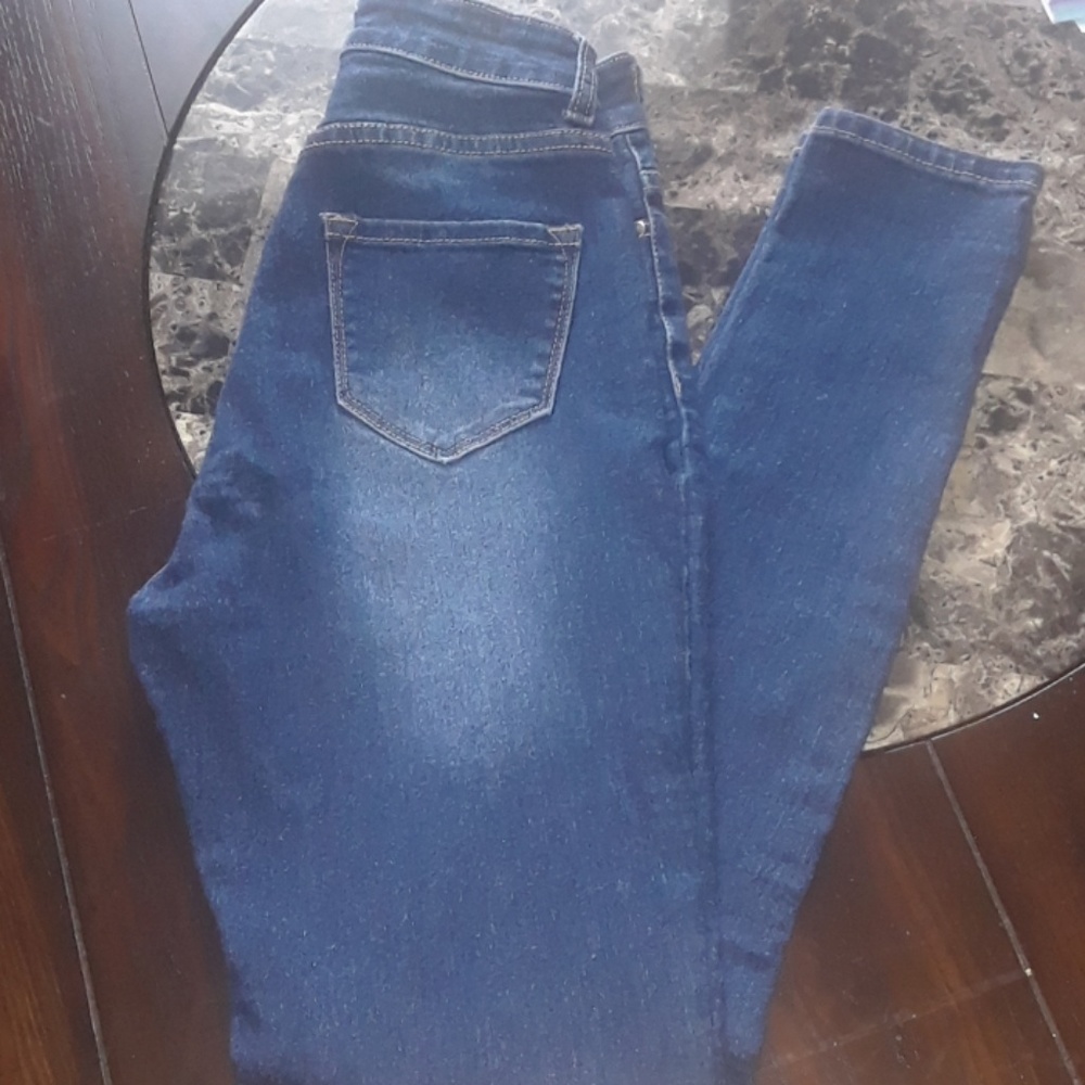 Fashion Nova Booty Jeans